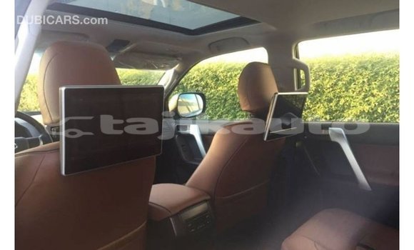 Buy Import Toyota Prado Black Car in Import - Dubai in Dushanbe Buy Import Toyota Prado Black Car in Import - Dubai in Dushanbe