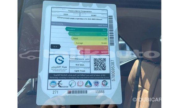 Buy Import Toyota Fortuner Other Car in Import - Dubai in Dushanbe Buy Import Toyota Fortuner Other Car in Import - Dubai in Dushanbe