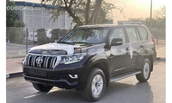 Buy Import Toyota Prado Black Car in Import - Dubai in Dushanbe Buy Import Toyota Prado Black Car in Import - Dubai in Dushanbe