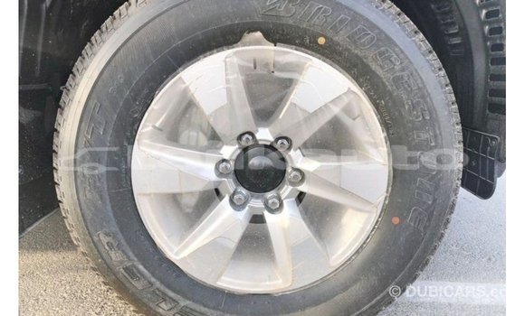 Buy Import Toyota Prado Black Car in Import - Dubai in Dushanbe Buy Import Toyota Prado Black Car in Import - Dubai in Dushanbe
