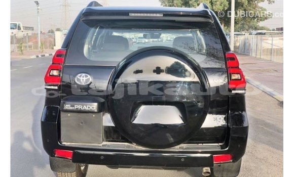 Buy Import Toyota Prado Black Car in Import - Dubai in Dushanbe Buy Import Toyota Prado Black Car in Import - Dubai in Dushanbe