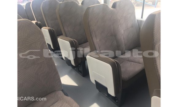 Buy Import Toyota Coaster White Car in Import - Dubai in Dushanbe Buy Import Toyota Coaster White Car in Import - Dubai in Dushanbe