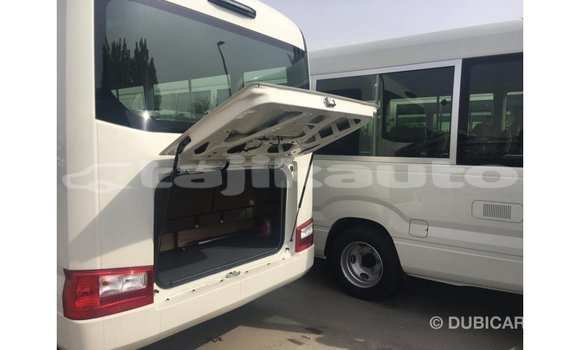 Buy Import Toyota Coaster White Car in Import - Dubai in Dushanbe Buy Import Toyota Coaster White Car in Import - Dubai in Dushanbe