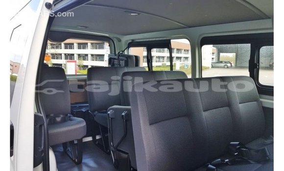 Buy Import Toyota Hiace White Car in Import - Dubai in Dushanbe Buy Import Toyota Hiace White Car in Import - Dubai in Dushanbe