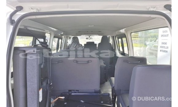 Buy Import Toyota Hiace White Car in Import - Dubai in Dushanbe Buy Import Toyota Hiace White Car in Import - Dubai in Dushanbe