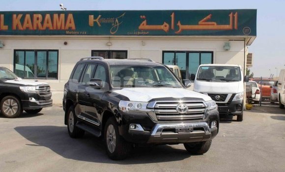 Buy Import Toyota Land Cruiser Black Car in Import - Dubai in Dushanbe Buy Import Toyota Land Cruiser Black Car in Import - Dubai in Dushanbe