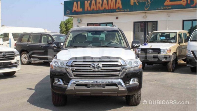 Big with watermark toyota land cruiser dushanbe import dubai 2125
