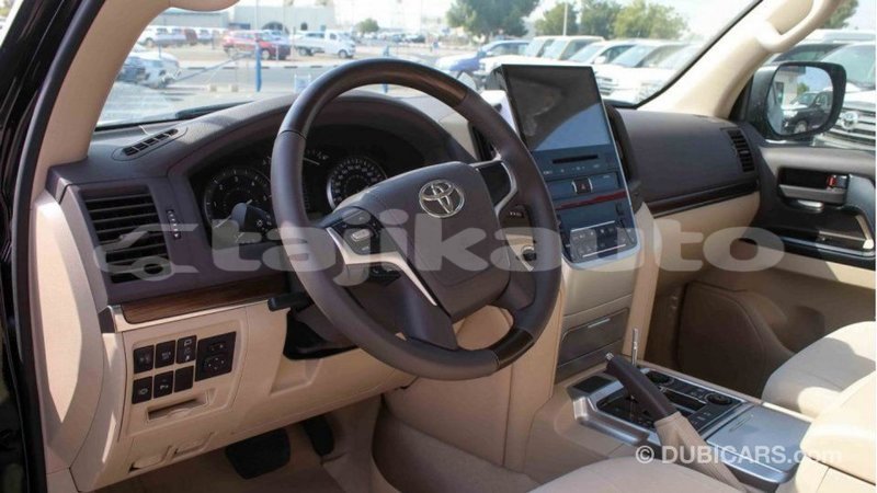 Big with watermark toyota land cruiser dushanbe import dubai 2125