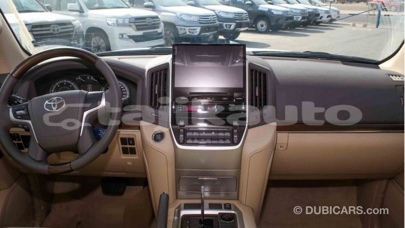 Big with watermark toyota land cruiser dushanbe import dubai 2125