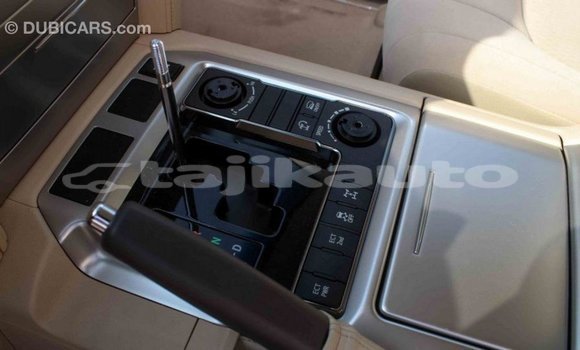 Buy Import Toyota Land Cruiser Black Car in Import - Dubai in Dushanbe Buy Import Toyota Land Cruiser Black Car in Import - Dubai in Dushanbe