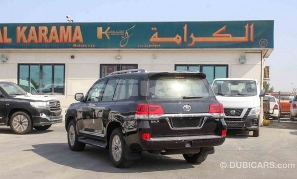 Buy Import Toyota Land Cruiser Black Car in Import - Dubai in Dushanbe Buy Import Toyota Land Cruiser Black Car in Import - Dubai in Dushanbe