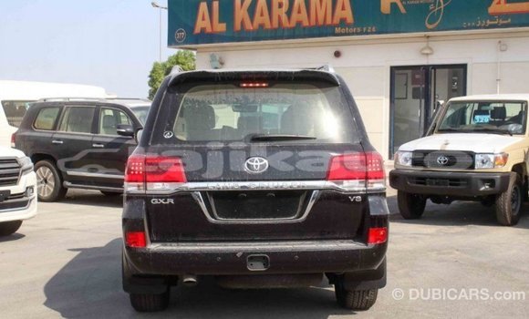 Buy Import Toyota Land Cruiser Black Car in Import - Dubai in Dushanbe Buy Import Toyota Land Cruiser Black Car in Import - Dubai in Dushanbe