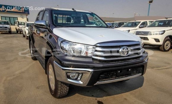 Buy Import Toyota Hilux Black Car in Import - Dubai in Dushanbe Buy Import Toyota Hilux Black Car in Import - Dubai in Dushanbe