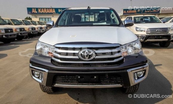 Buy Import Toyota Hilux Black Car in Import - Dubai in Dushanbe Buy Import Toyota Hilux Black Car in Import - Dubai in Dushanbe