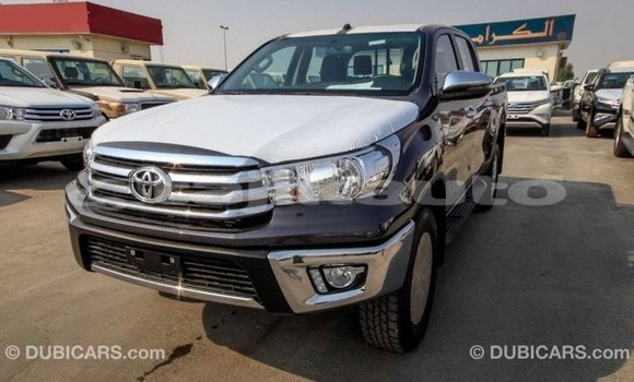 Buy Import Toyota Hilux Black Car in Import - Dubai in Dushanbe Buy Import Toyota Hilux Black Car in Import - Dubai in Dushanbe