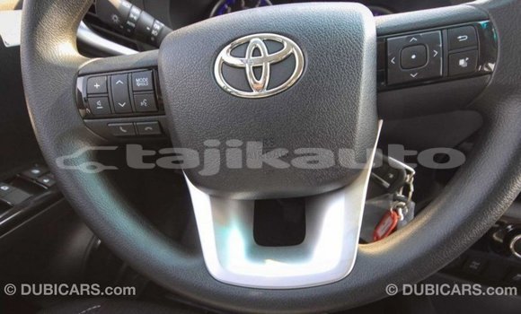 Buy Import Toyota Hilux Black Car in Import - Dubai in Dushanbe Buy Import Toyota Hilux Black Car in Import - Dubai in Dushanbe