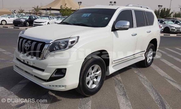 Buy Import Toyota Prado White Car in Import - Dubai in Dushanbe Buy Import Toyota Prado White Car in Import - Dubai in Dushanbe