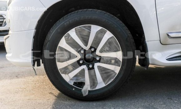 Buy Import Toyota Land Cruiser White Car in Import - Dubai in Dushanbe Buy Import Toyota Land Cruiser White Car in Import - Dubai in Dushanbe