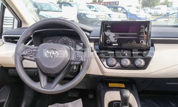 Buy Import Toyota Corolla White Car in Import - Dubai in Dushanbe Buy Import Toyota Corolla White Car in Import - Dubai in Dushanbe