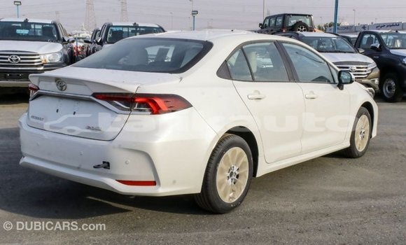 Buy Import Toyota Corolla White Car in Import - Dubai in Dushanbe Buy Import Toyota Corolla White Car in Import - Dubai in Dushanbe