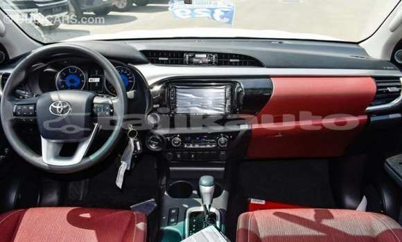 Buy Import Toyota Hilux Other Car in Import - Dubai in Dushanbe Buy Import Toyota Hilux Other Car in Import - Dubai in Dushanbe
