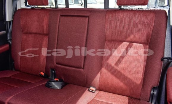 Buy Import Toyota Hilux Other Car in Import - Dubai in Dushanbe Buy Import Toyota Hilux Other Car in Import - Dubai in Dushanbe