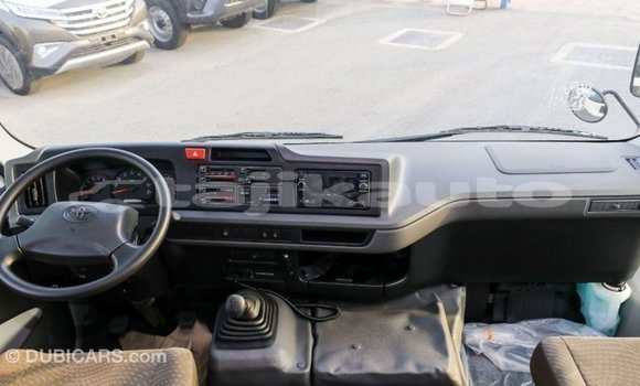 Buy Import Toyota Coaster White Car in Import - Dubai in Dushanbe Buy Import Toyota Coaster White Car in Import - Dubai in Dushanbe
