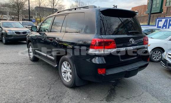Buy Used Toyota Land Cruiser Black Car in Dushanbe in Dushanbe Buy Used Toyota Land Cruiser Black Car in Dushanbe in Dushanbe