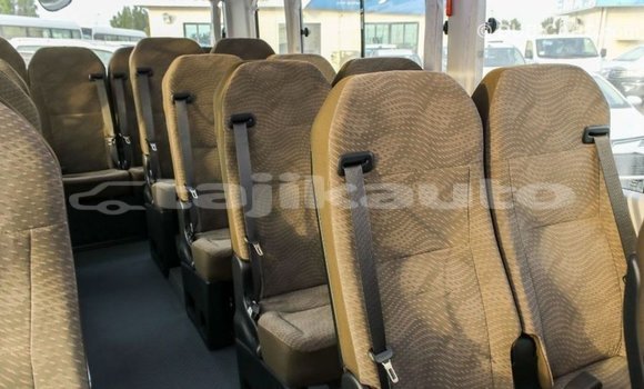 Buy Import Toyota Coaster White Car in Import - Dubai in Dushanbe Buy Import Toyota Coaster White Car in Import - Dubai in Dushanbe