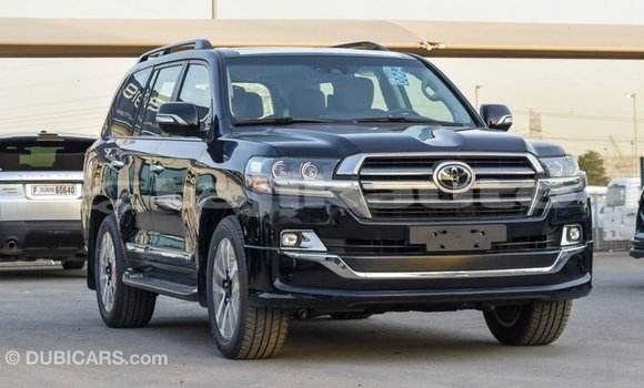 Buy Import Toyota Land Cruiser Black Car in Import - Dubai in Dushanbe Buy Import Toyota Land Cruiser Black Car in Import - Dubai in Dushanbe