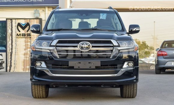 Buy Import Toyota Land Cruiser Black Car in Import - Dubai in Dushanbe Buy Import Toyota Land Cruiser Black Car in Import - Dubai in Dushanbe