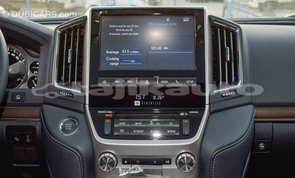 Buy Import Toyota Land Cruiser Black Car in Import - Dubai in Dushanbe Buy Import Toyota Land Cruiser Black Car in Import - Dubai in Dushanbe