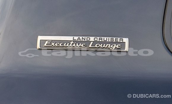 Buy Import Toyota Land Cruiser Black Car in Import - Dubai in Dushanbe Buy Import Toyota Land Cruiser Black Car in Import - Dubai in Dushanbe
