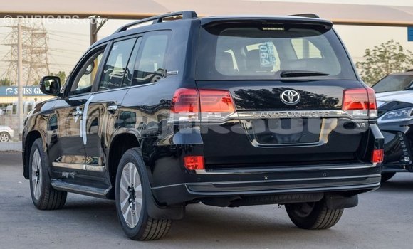Buy Import Toyota Land Cruiser Black Car in Import - Dubai in Dushanbe Buy Import Toyota Land Cruiser Black Car in Import - Dubai in Dushanbe