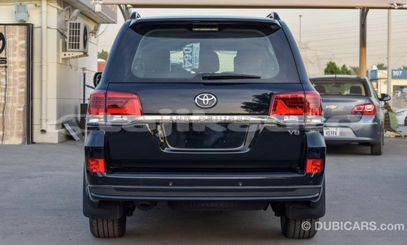 Buy Import Toyota Land Cruiser Black Car in Import - Dubai in Dushanbe Buy Import Toyota Land Cruiser Black Car in Import - Dubai in Dushanbe