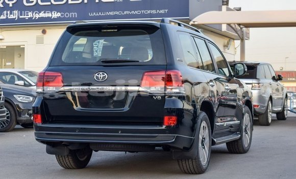 Buy Import Toyota Land Cruiser Black Car in Import - Dubai in Dushanbe Buy Import Toyota Land Cruiser Black Car in Import - Dubai in Dushanbe