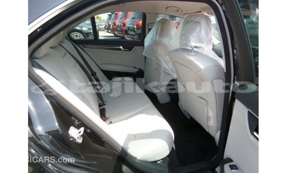 Buy Import Mercedes-Benz 200 Black Car in Import - Dubai in Dushanbe Buy Import Mercedes-Benz 200 Black Car in Import - Dubai in Dushanbe