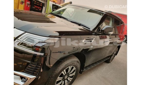 Buy Import Nissan Patrol Black Car in Import - Dubai in Dushanbe Buy Import Nissan Patrol Black Car in Import - Dubai in Dushanbe