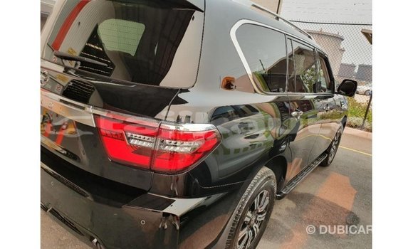 Buy Import Nissan Patrol Black Car in Import - Dubai in Dushanbe Buy Import Nissan Patrol Black Car in Import - Dubai in Dushanbe