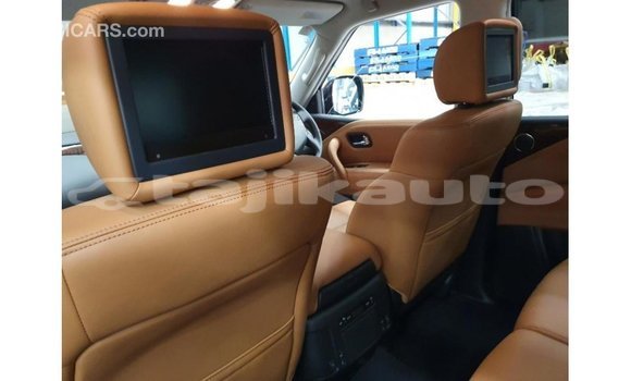 Buy Import Nissan Patrol Black Car in Import - Dubai in Dushanbe Buy Import Nissan Patrol Black Car in Import - Dubai in Dushanbe