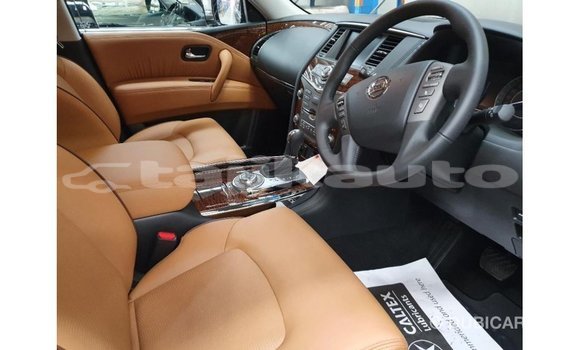 Buy Import Nissan Patrol Black Car in Import - Dubai in Dushanbe Buy Import Nissan Patrol Black Car in Import - Dubai in Dushanbe
