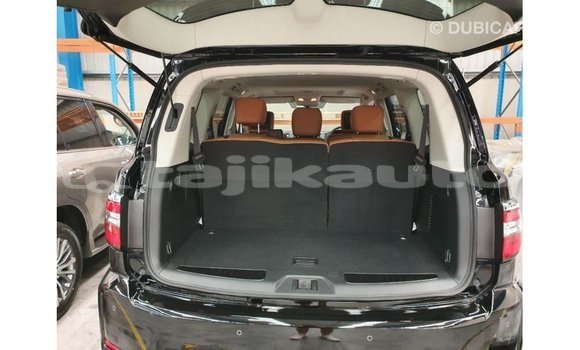 Buy Import Nissan Patrol Black Car in Import - Dubai in Dushanbe Buy Import Nissan Patrol Black Car in Import - Dubai in Dushanbe