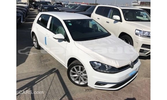 Buy Import Volkswagen Golf White Car in Import - Dubai in Dushanbe Buy Import Volkswagen Golf White Car in Import - Dubai in Dushanbe