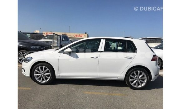 Buy Import Volkswagen Golf White Car in Import - Dubai in Dushanbe Buy Import Volkswagen Golf White Car in Import - Dubai in Dushanbe