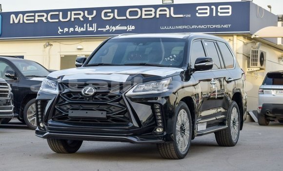 Buy Import Lexus LX Black Car in Import - Dubai in Dushanbe Buy Import Lexus LX Black Car in Import - Dubai in Dushanbe
