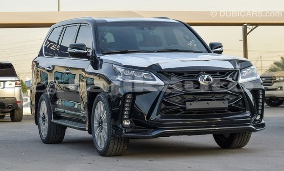 Buy Import Lexus LX Black Car in Import - Dubai in Dushanbe Buy Import Lexus LX Black Car in Import - Dubai in Dushanbe