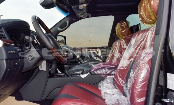 Buy Import Lexus LX Black Car in Import - Dubai in Dushanbe Buy Import Lexus LX Black Car in Import - Dubai in Dushanbe