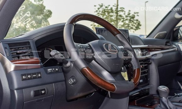 Buy Import Lexus LX Black Car in Import - Dubai in Dushanbe Buy Import Lexus LX Black Car in Import - Dubai in Dushanbe