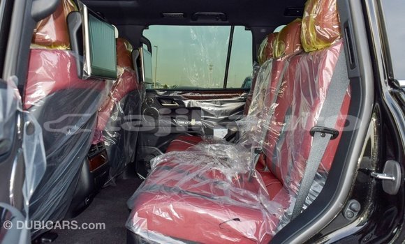 Buy Import Lexus LX Black Car in Import - Dubai in Dushanbe Buy Import Lexus LX Black Car in Import - Dubai in Dushanbe