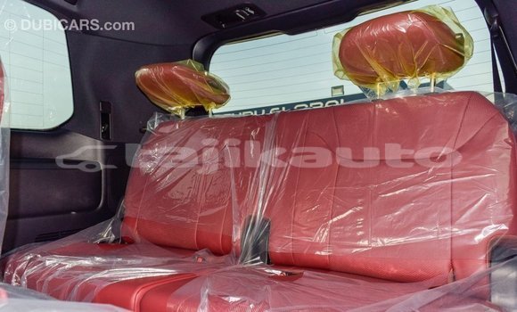 Buy Import Lexus LX Black Car in Import - Dubai in Dushanbe Buy Import Lexus LX Black Car in Import - Dubai in Dushanbe